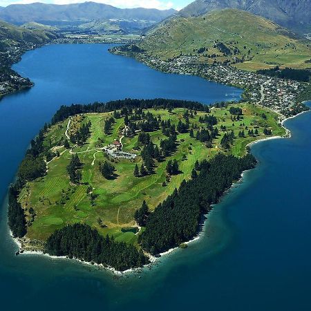 West Rock Appartement Queenstown Buitenkant foto
