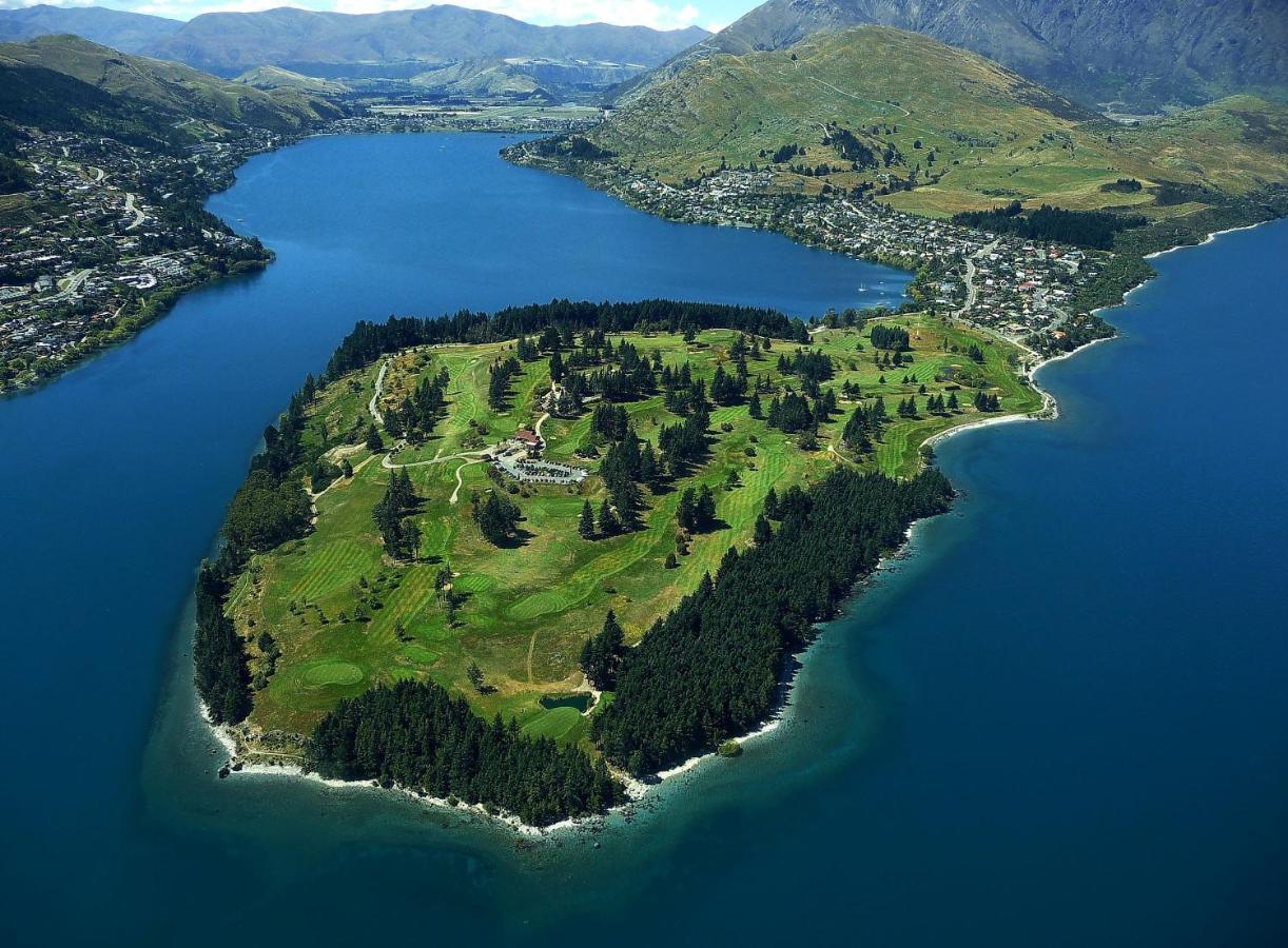 West Rock Appartement Queenstown Buitenkant foto