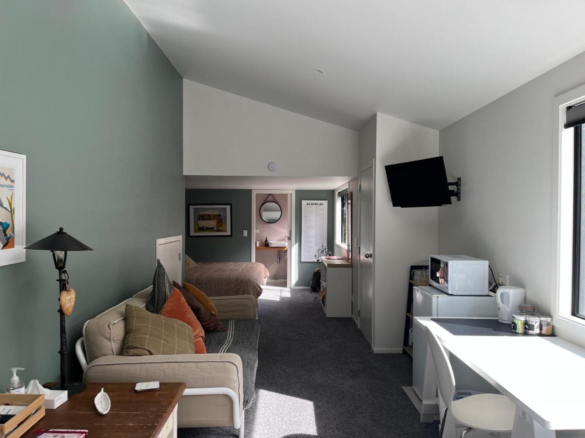 West Rock Appartement Queenstown Buitenkant foto