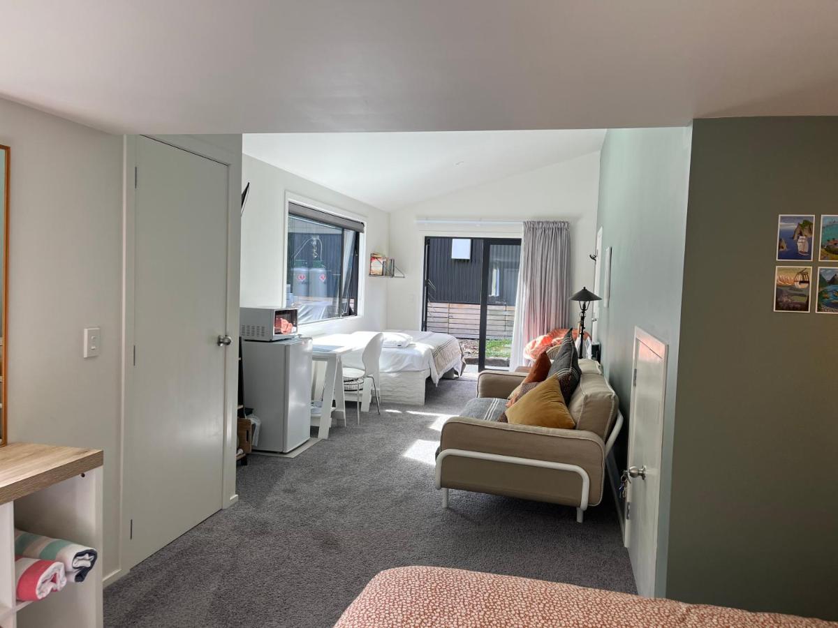West Rock Appartement Queenstown Buitenkant foto